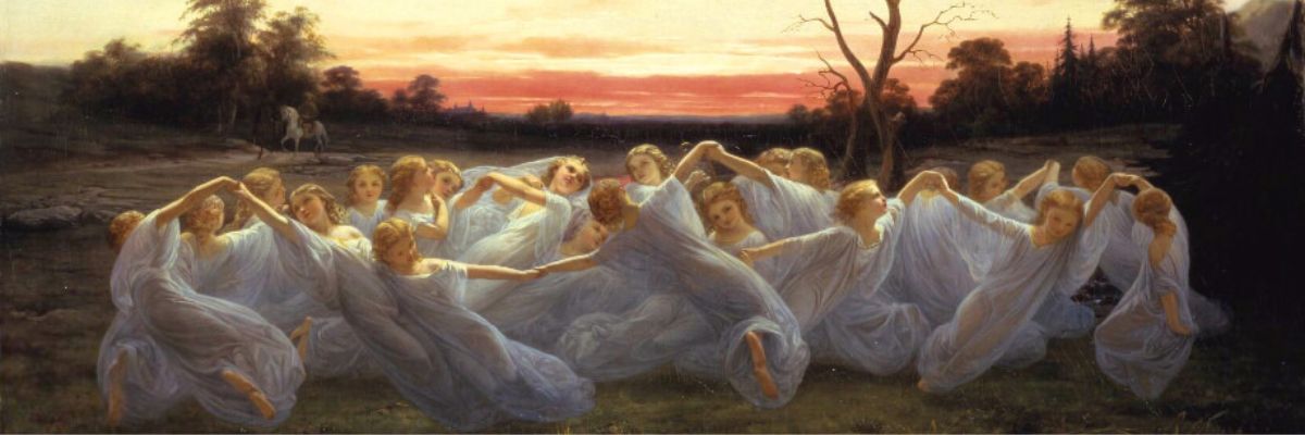 Elves and Fairies – The Mysterious Beings of Nordic Folklore
