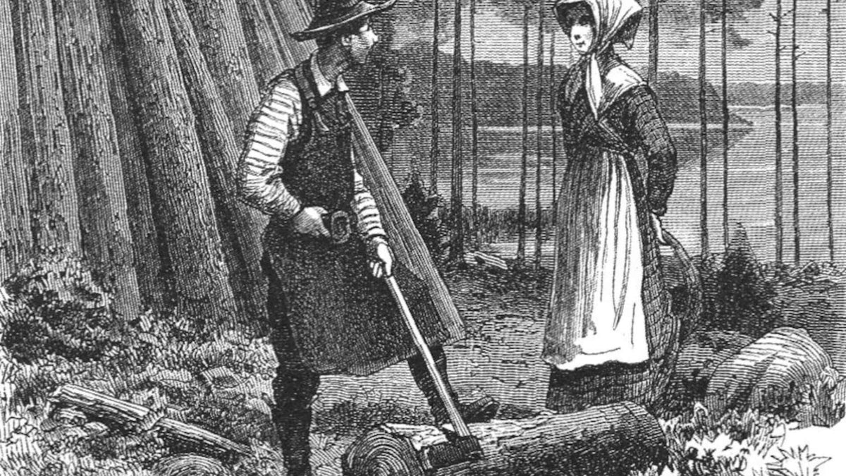 The Huldra – The Mysterious Forest Spirit of Scandinavian Folklore