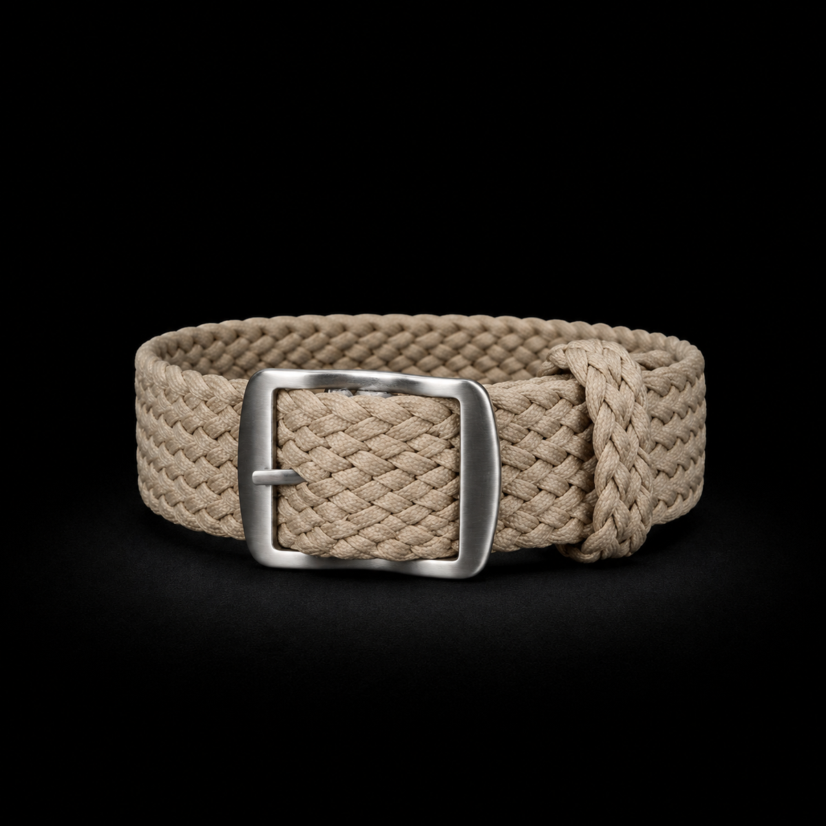Braided Strap Sand